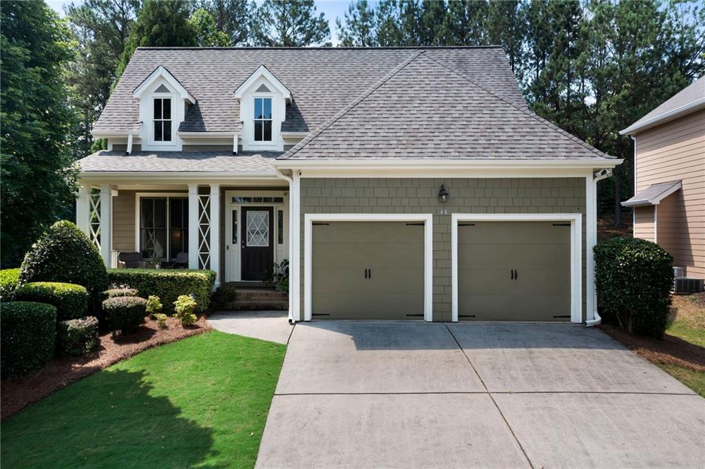 Haven Crest Ct, Dallas, GA 30132