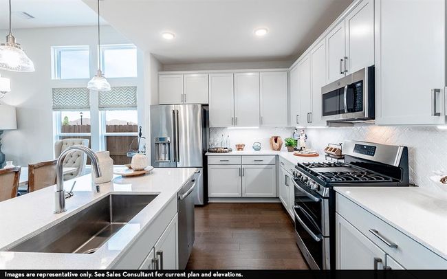 12130 Wooden Mill Ln, House other with 4 bedrooms, 3 bathrooms and 2 parking in Santa Fe TX | Image 8