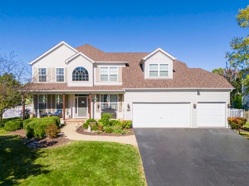 897 Flint Creek Lane, Yorkville, IL, 60560 | Card Image