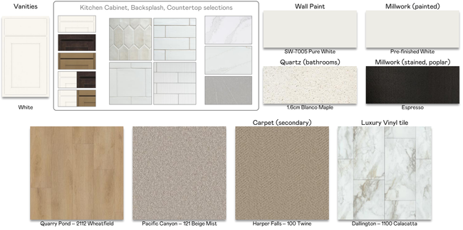 Interior color package designer C-06. | Image 20