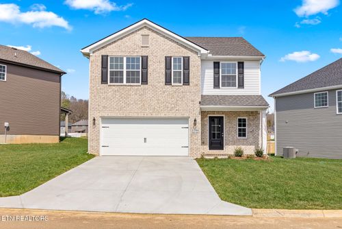1704 Hickory Meadows Dr, Knoxville, TN, 37932-2779 | Card Image