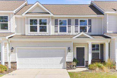 4406 Finch Ln, Wilmington, NC, 28409-2790 | Card Image