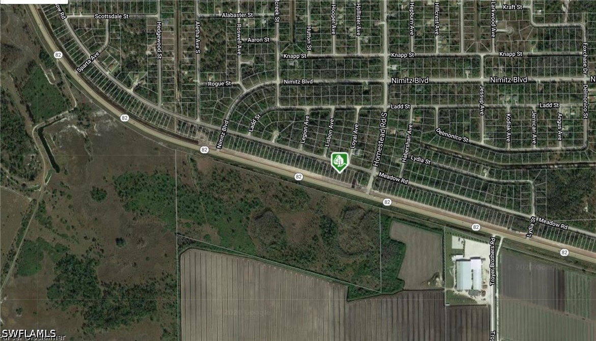 2658 Meadow Rd, Lehigh Acres, FL 33973