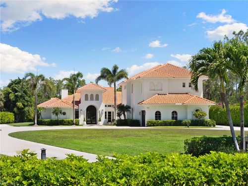 7055 Sandalwood Ln, NAPLES, FL, 34109-0515 | Card Image