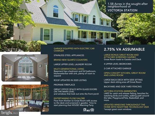 1814 Battery Ln, OWINGS, MD, 20736-3142 | Card Image