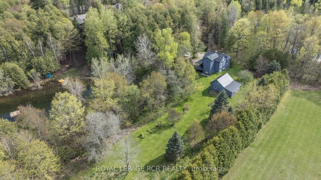 17329 Shaws Creek Rd, House other with 3 bedrooms, 2 bathrooms and 6 parking in Belfountain ON | Image 41
