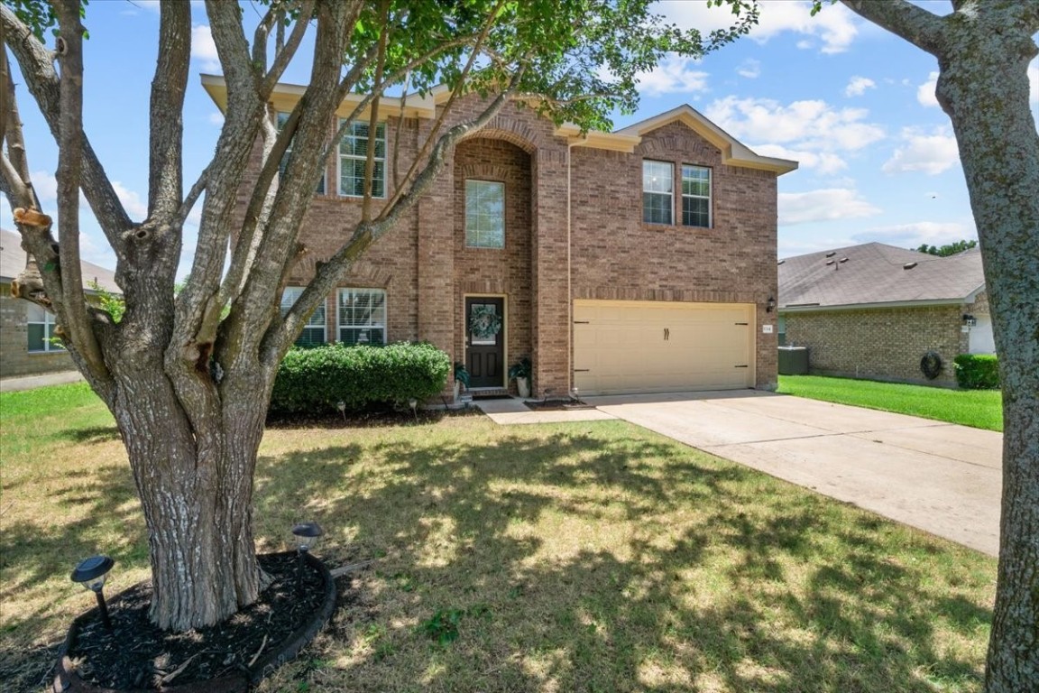 Campos Dr, Hutto, TX 78634