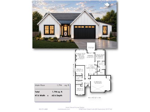 950 W W Washington St, Carlton, OR, 97111 | Card Image
