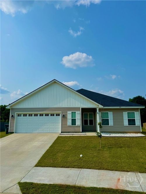 186 Cherokee Oak Crossing, Hinesville, GA, 31313 | Card Image