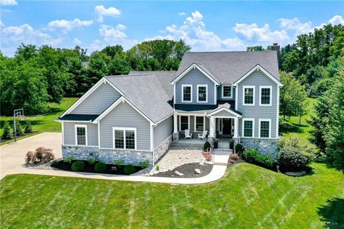 7949 Bending Willow Ct, Waynesville, OH, 45068-9563 | Card Image