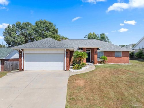 2140 Jarrod Dr, Cantonment, FL, 32533-6618 | Card Image