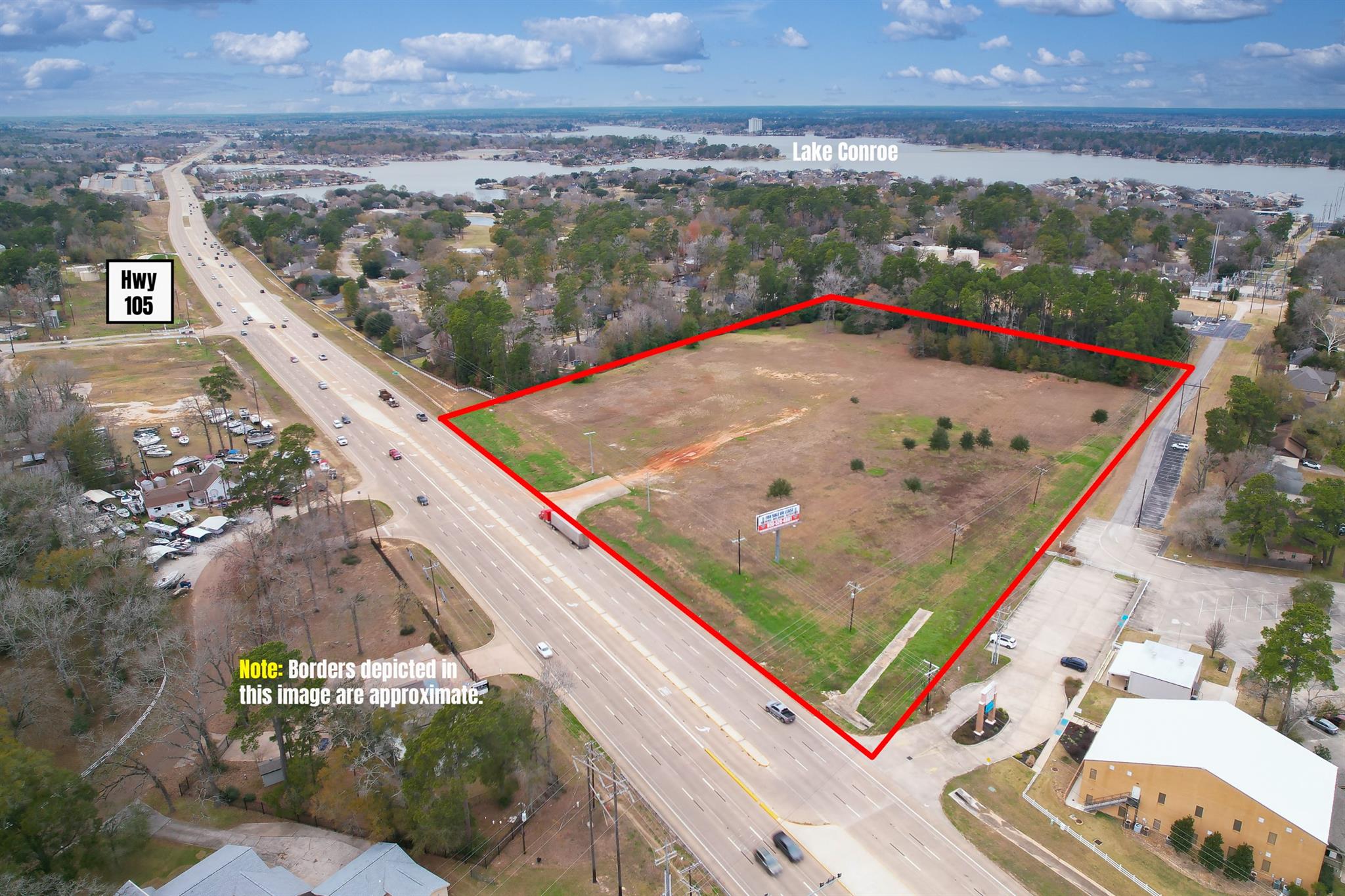 Land in Conroe 3