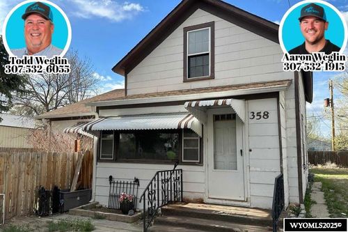 358 5th Ave, Torrington, WY, 82240-8837 | Card Image