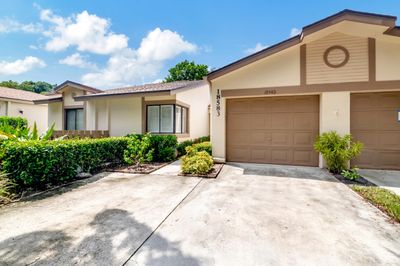 18583 Breezy Palm Way, Home with 2 bedrooms, 2 bathrooms and null parking in Boca Raton FL | Image 2