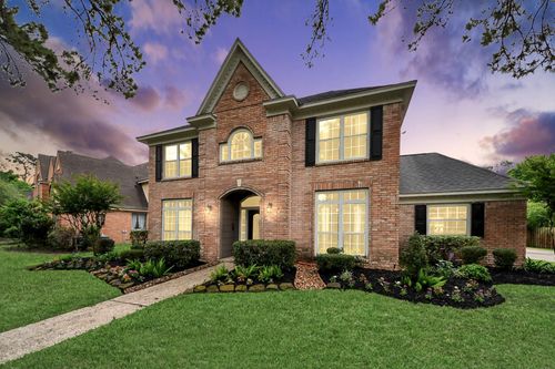 1818 Mountain Aspen Ln, Kingwood, TX, 77345-1941 | Card Image