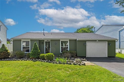 242 Sundridge Dr, Amherst, NY, 14228-1807 | Card Image