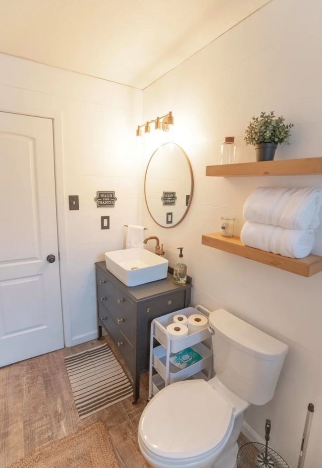 1225 S Brazos St, House other with 3 bedrooms, 1 bathrooms and null parking in Weatherford TX | Image 6