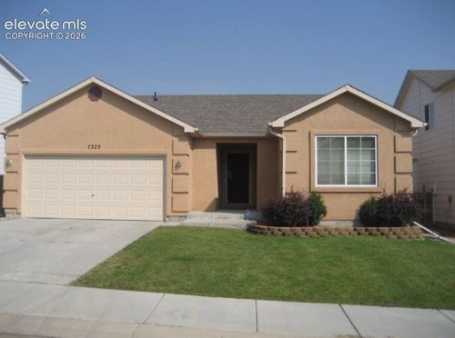 7323 Bentwater Dr, Fountain, CO, 80817-4070 | Card Image