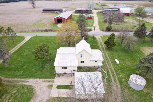 5910 S Corey Rd, Home with 4 bedrooms, 2 bathrooms and null parking in Perry MI | Image 65