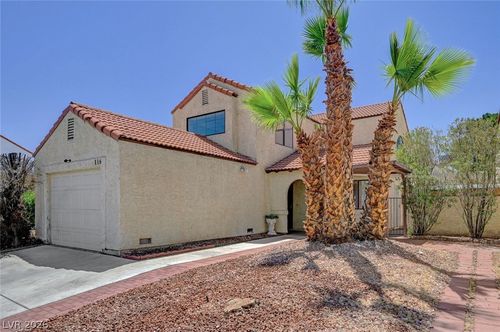 116 Firestone Drive, Las Vegas, NV, 89145 | Card Image