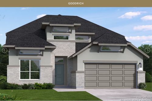 168 Desert Bloom, San Antonio, TX, 78253-7813 | Card Image