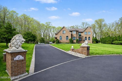 14 Black Walnut Way, Marlboro, NJ, 07746-2049 | Card Image