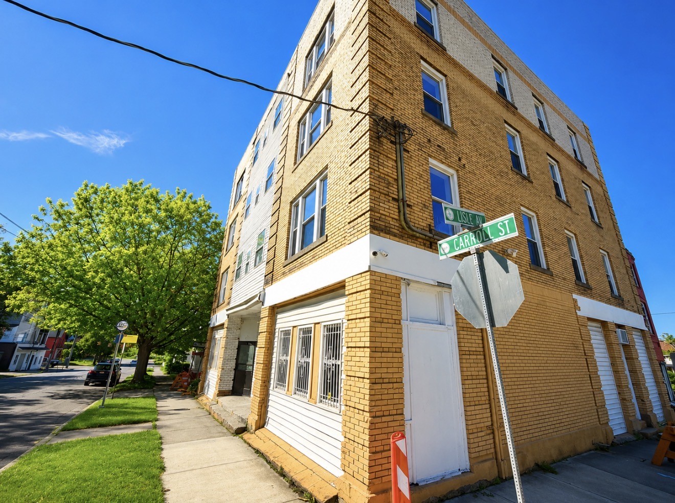 Residential Income in Binghamton 3