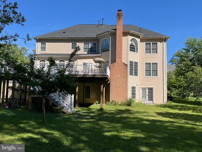 4718 Village Dr, House other with 5 bedrooms, 5 bathrooms and null parking in FAIRFAX VA | Image 8