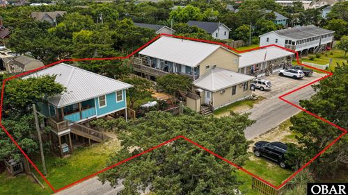 50 & 70 Sanddollar Road, Ocracoke, NC, 27960-9605 | Card Image