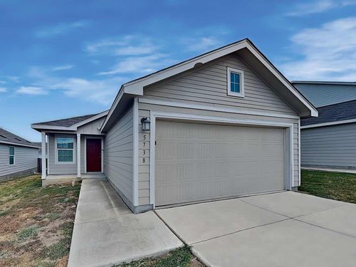 5738 Leon Pl, San Antonio, TX, 78244-2369 | Card Image