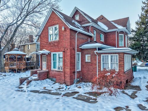 205 W Wilson St, Streator, IL, 61364-2851 | Card Image