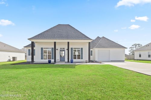 110 Louis Private Ln, Maurice, LA, 70555 | Card Image