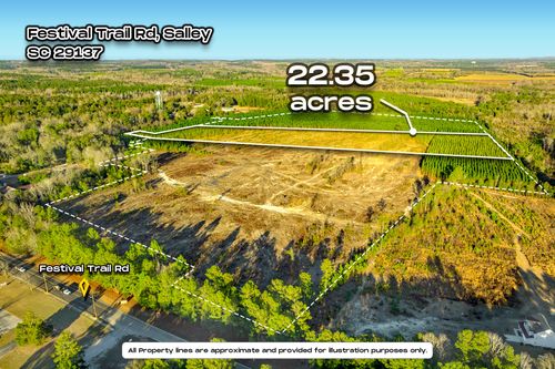 2 Festival Trail Rd, Salley, SC, 29137 | Card Image
