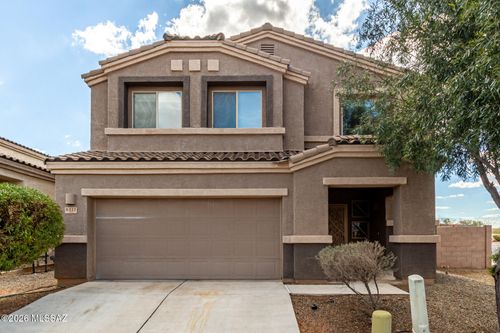 8317 W Canvasback Lane, Tucson, AZ, 85757 | Card Image