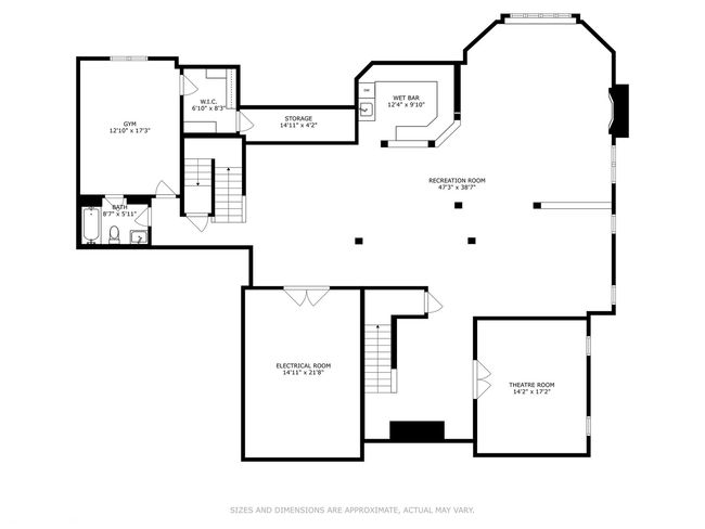 15W280 Plainfield Rd, House other with 6 bedrooms, 8 bathrooms and 3 parking in Burr Ridge IL | Image 39