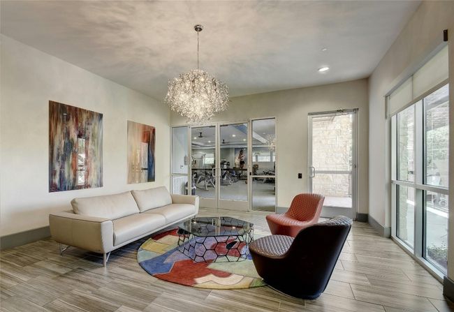 UNIT-2043 - 1900 Barton Springs Rd, Condo with 1 bedrooms, 1 bathrooms and 1 parking in Austin TX | Image 24