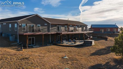 24965 Cave Spring Trl, Elbert, CO, 80106-9662 | Card Image
