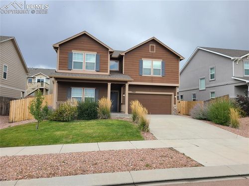 7060 New Meadow Dr, Colorado Springs, CO, 80923-4517 | Card Image