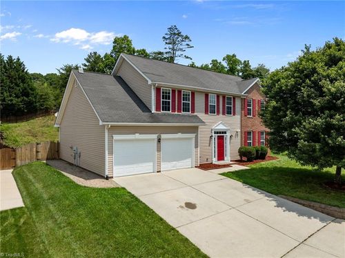 6416 Rock Springs Road, Greensboro, NC, 27410 | Card Image