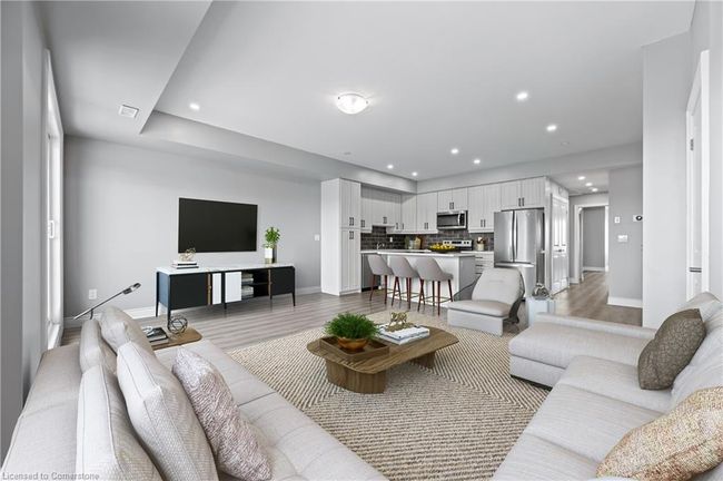 302 - 721 Franklin Blvd, House attached with 2 bedrooms, 2 bathrooms and 1 parking in Cambridge ON | Image 18