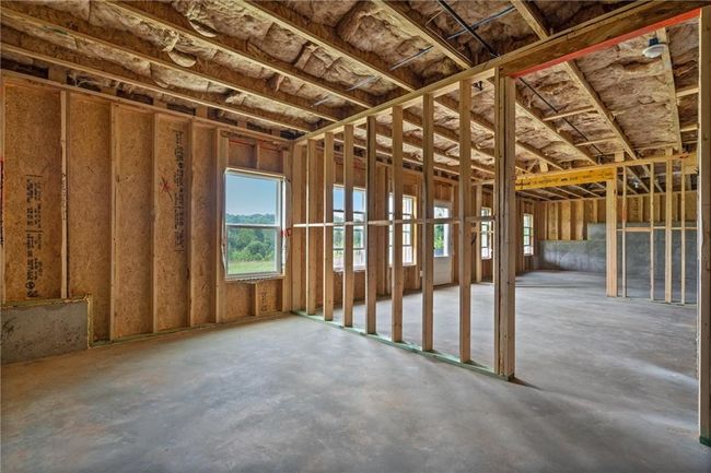 6935 Melody Ridge Road, House other with 5 bedrooms, 5 bathrooms and null parking in Buford GA | Image 45