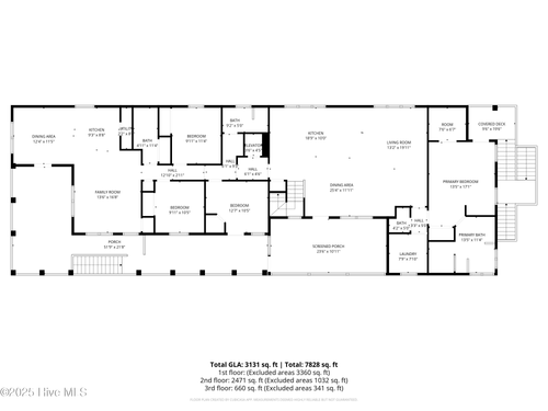 1914 E Dolphin Dr, Oak Island, NC, 28465-6317 | Card Image