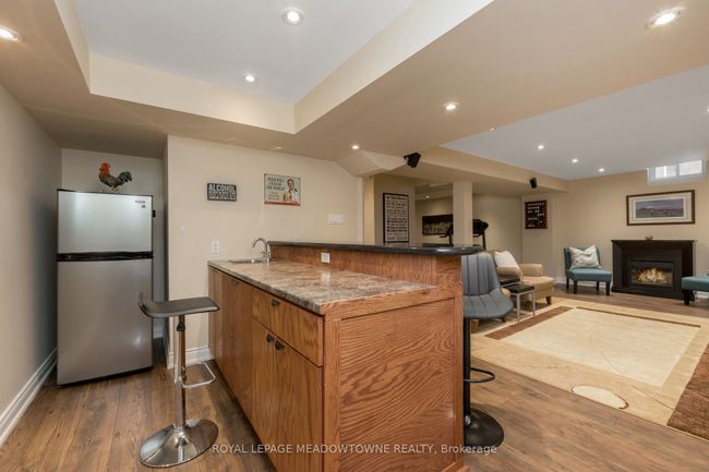 206 Eaton St, House other with 5 bedrooms, 4 bathrooms and 2 parking in Georgetown ON | Image 30