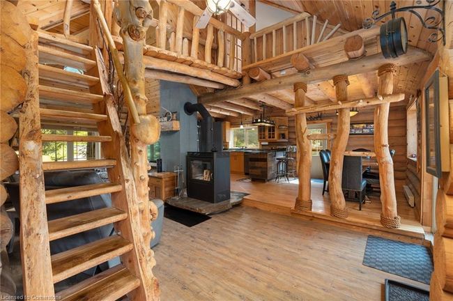 235 Loch Erne Rd, House other with 2 bedrooms, 3 bathrooms and 8 parking in McDougall ON | Image 40