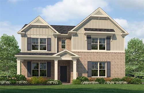 3108 Steinbeck Way, Atlanta, GA, 30344-5626 | Card Image