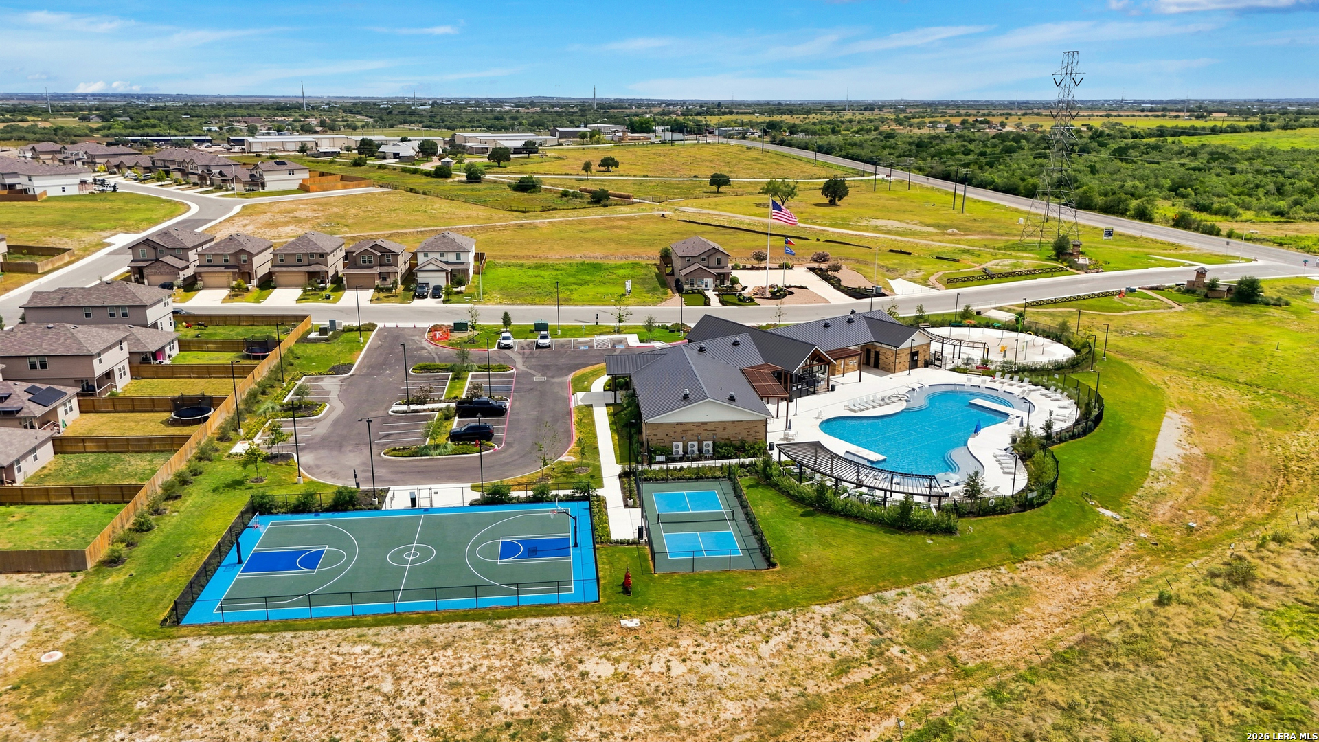 Residential in New Braunfels