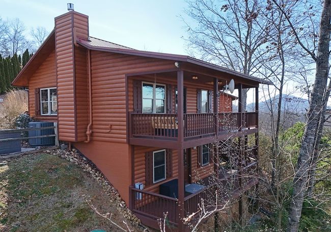 47 Steeple Ln, Home with 2 bedrooms, 2 bathrooms and null parking in Marble NC | Image 9