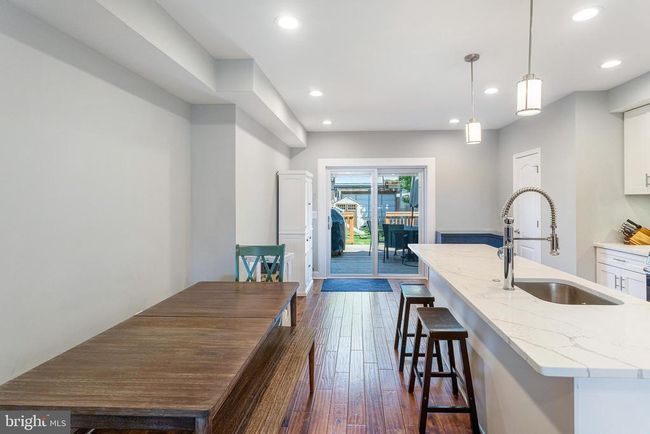 315 Upshur St Nw, Townhouse with 5 bedrooms, 4 bathrooms and null parking in WASHINGTON DC | Image 16
