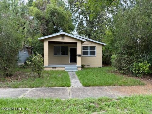 1593 W 21st Street, Jacksonville, FL, 32209 | Card Image