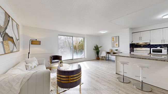 180 - 20 Moonstone Byway, Condo with 3 bedrooms, 2 bathrooms and null parking in North York ON | Image 4